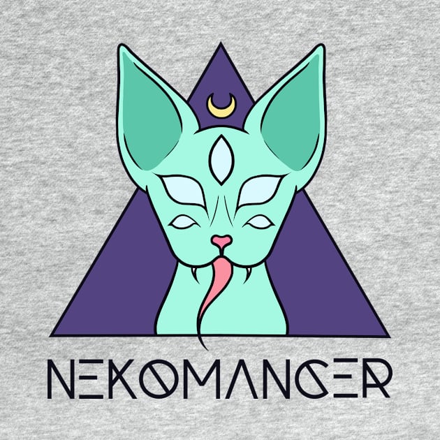 Nekomancer by Purplehate